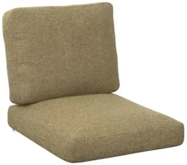 Chester Outdoor Lounge Chair Cushion Set