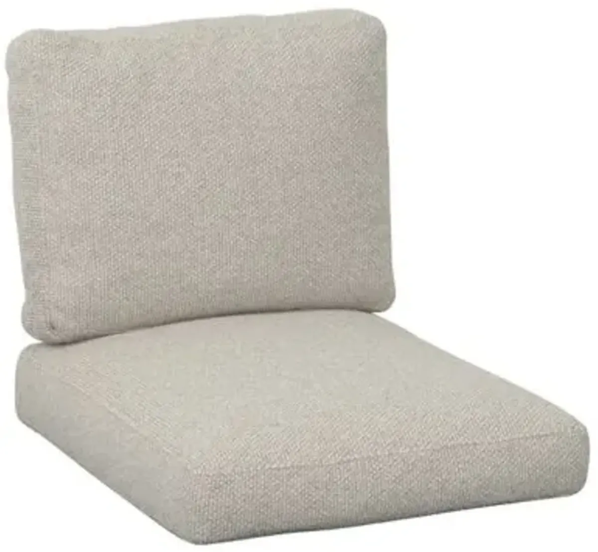 Chester Outdoor Lounge Chair Cushion Set