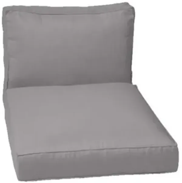 Chester Outdoor Lounge Chair Cushion Set