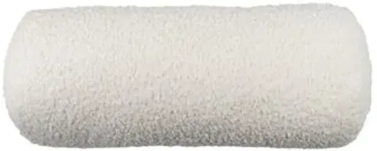 Scent Scatter Rounded Throw Pillow