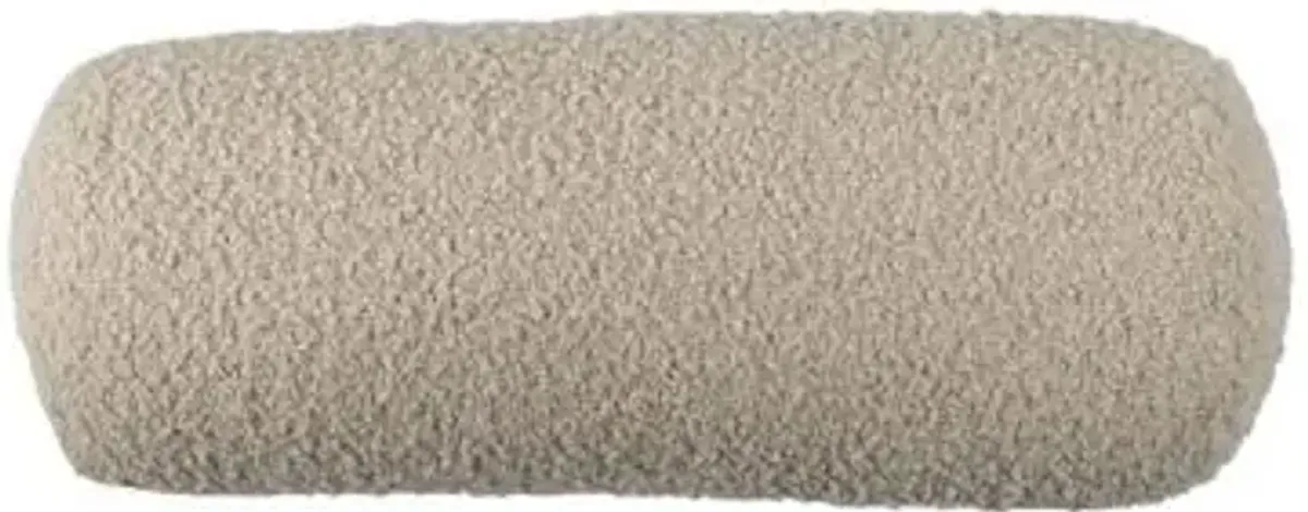 Scent Scatter Rounded Throw Pillow