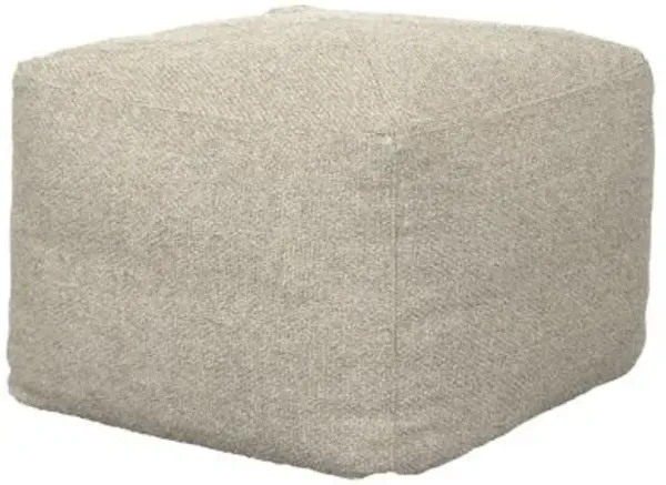 Divine Outdoor Footstool