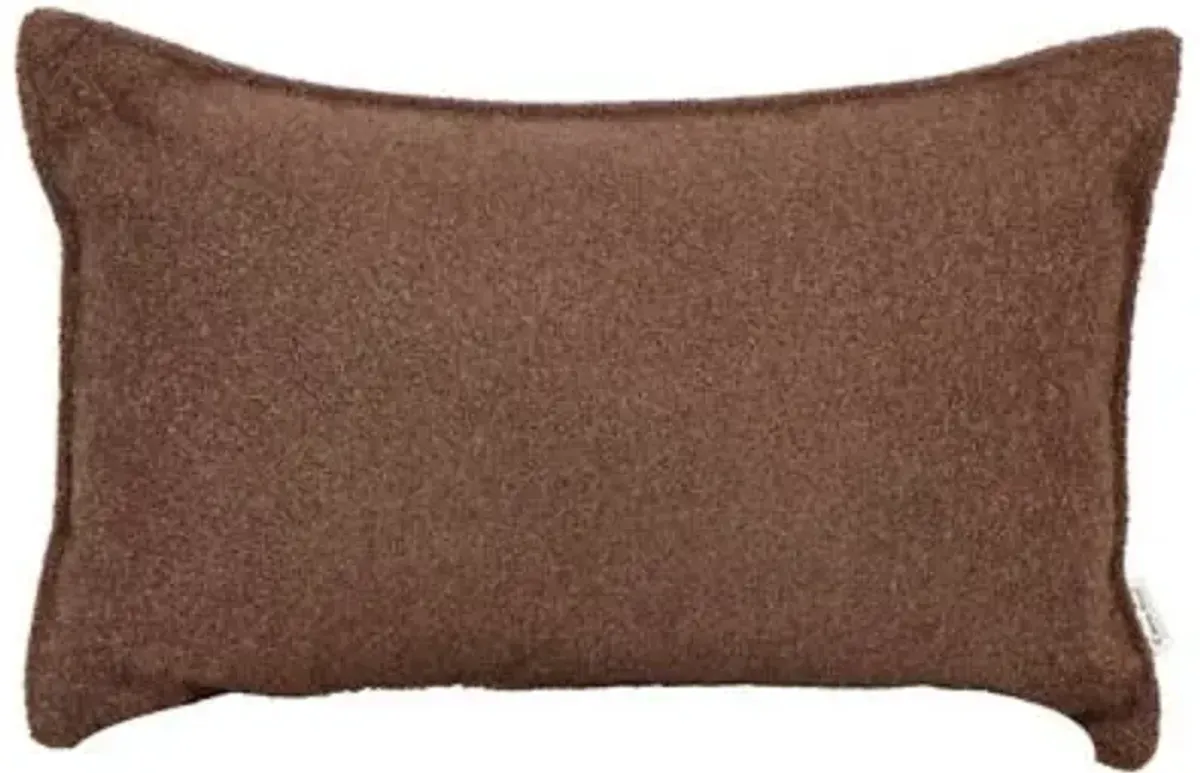 Free Scatter Outdoor Rectangular Throw Pillow