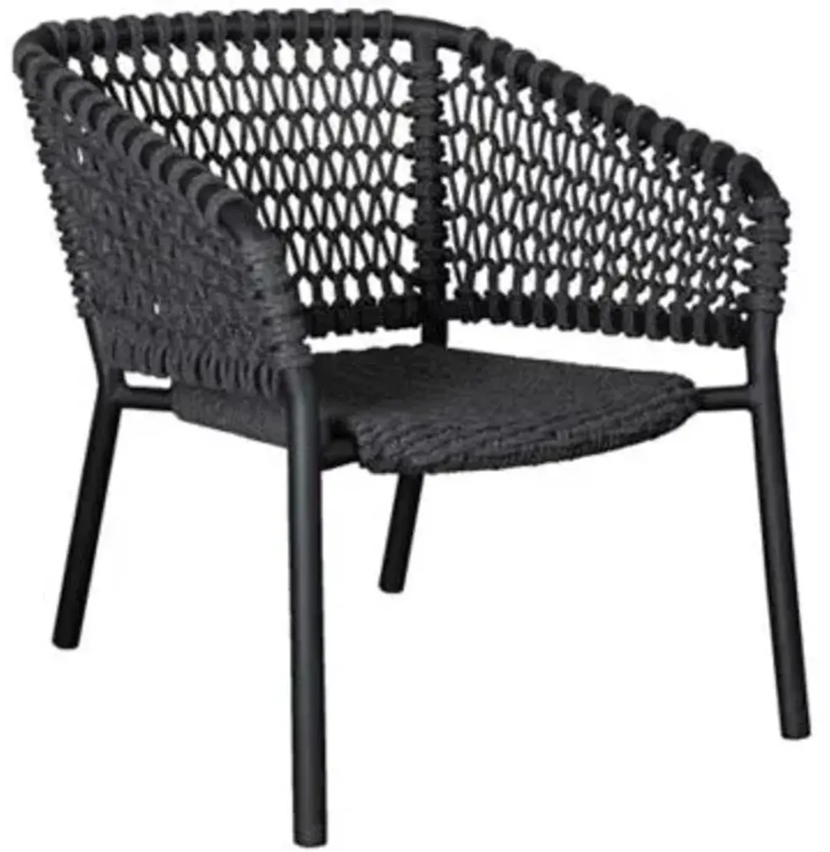 Ocean Outdoor Stackable Lounge Chair