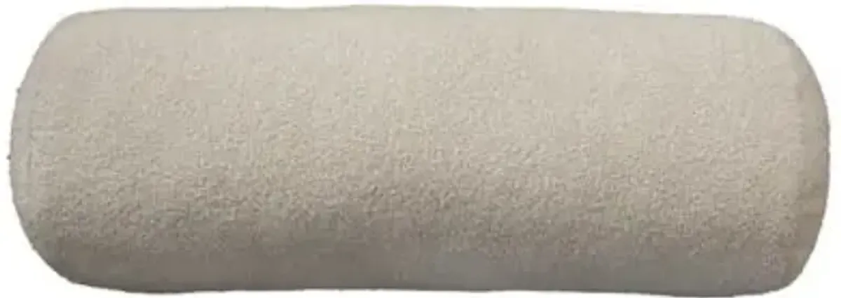 Free Scatter Outdoor Rounded Throw Pillow