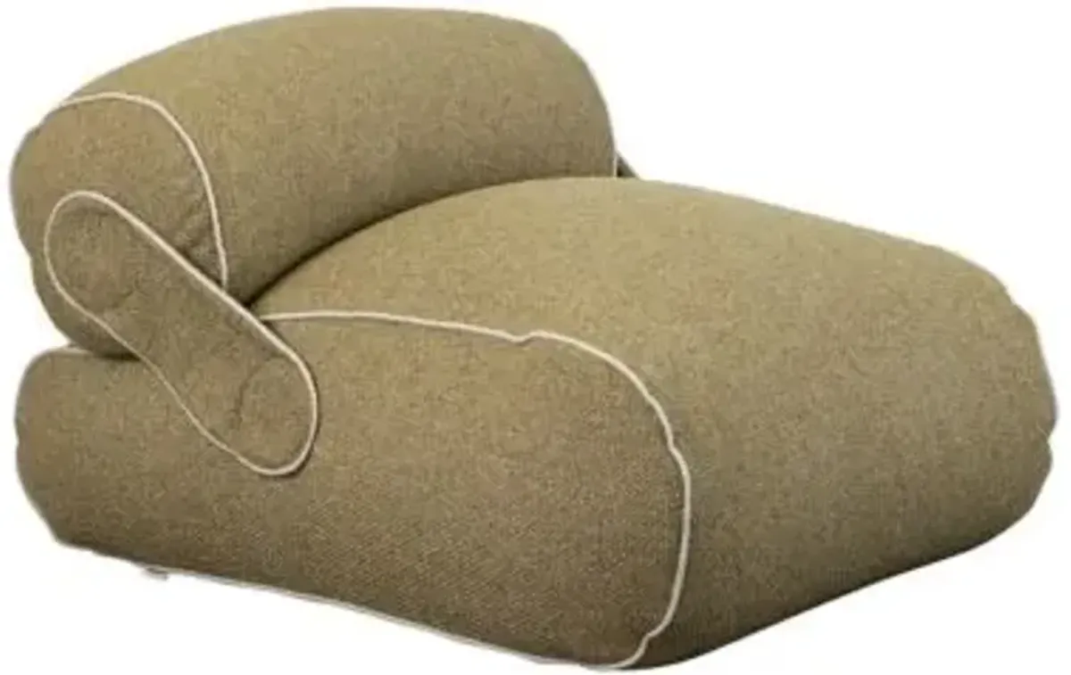 Unite Outdoor Lounge Chair