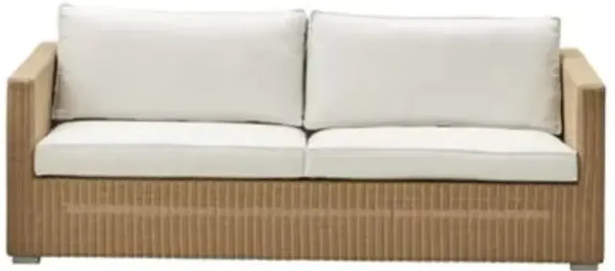 Chester 3 Seater Sofa Cushion Set