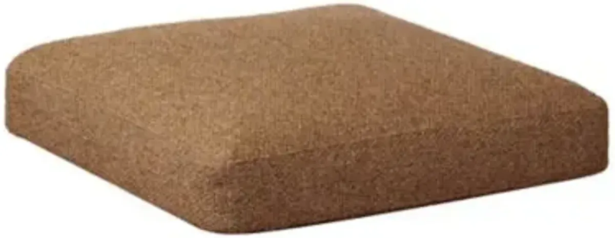 Chester Outdoor Footstool Cushion