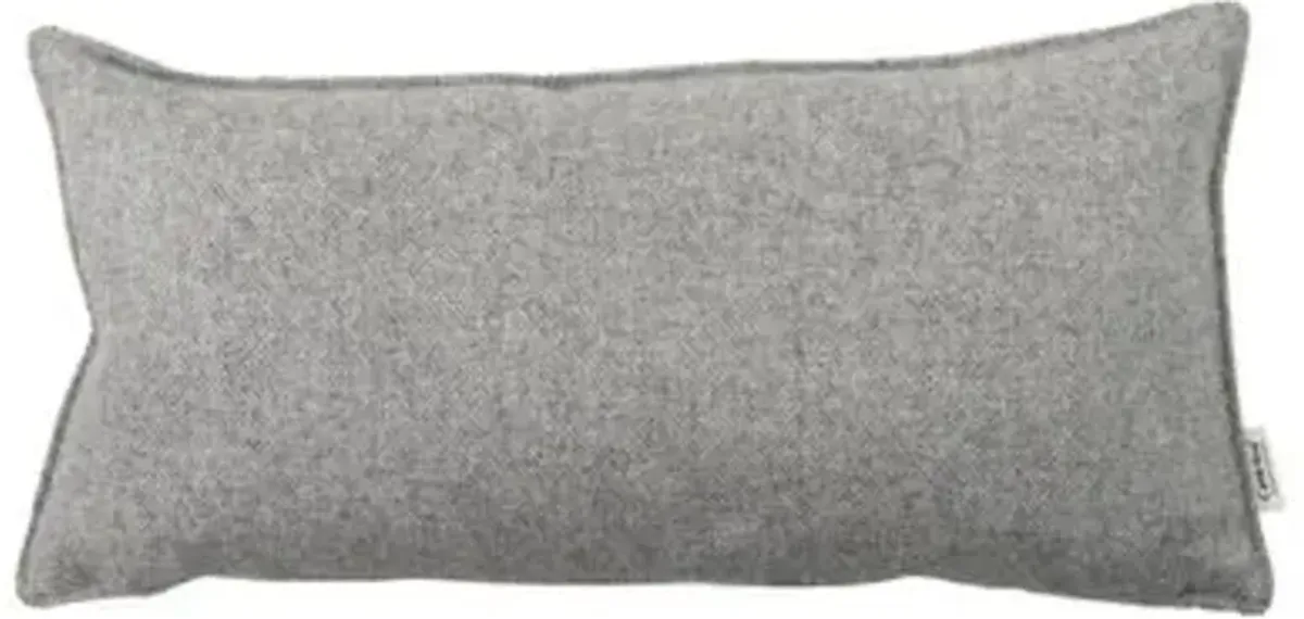 Zen Scatter Rectangular Throw Pillow