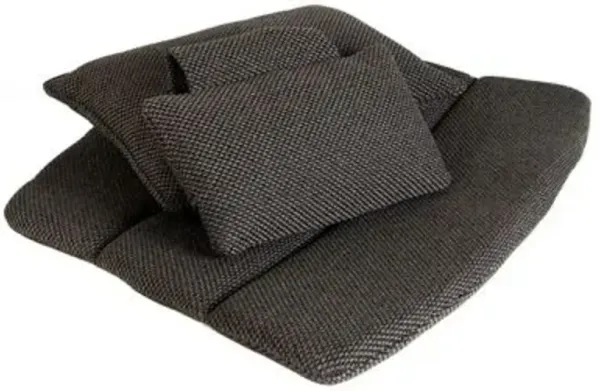 Breeze Outdoor Highback Chair Cushion Set