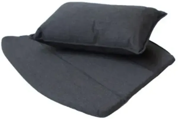 Breeze Outdoor Lounge Chair Cushion Set
