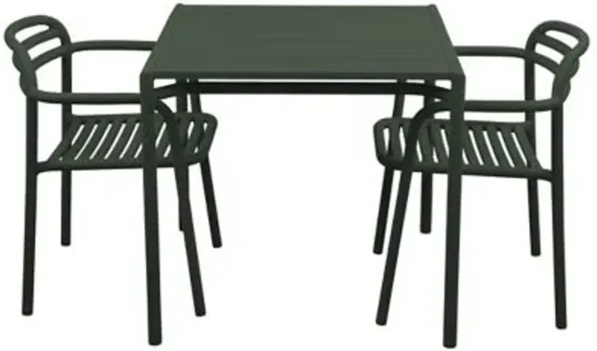 Bliss Outdoor Dining Table