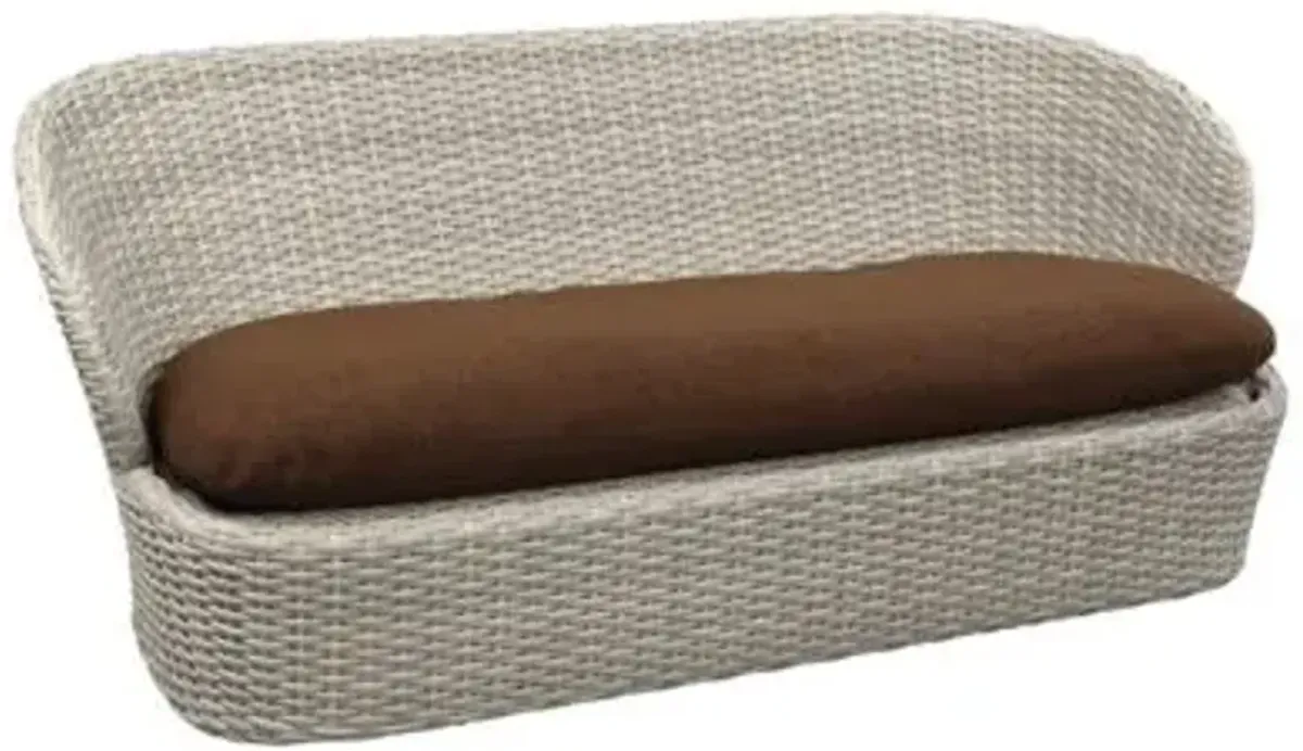 Coast Outdoor 2,5-Seater Sofa Seat Cushion