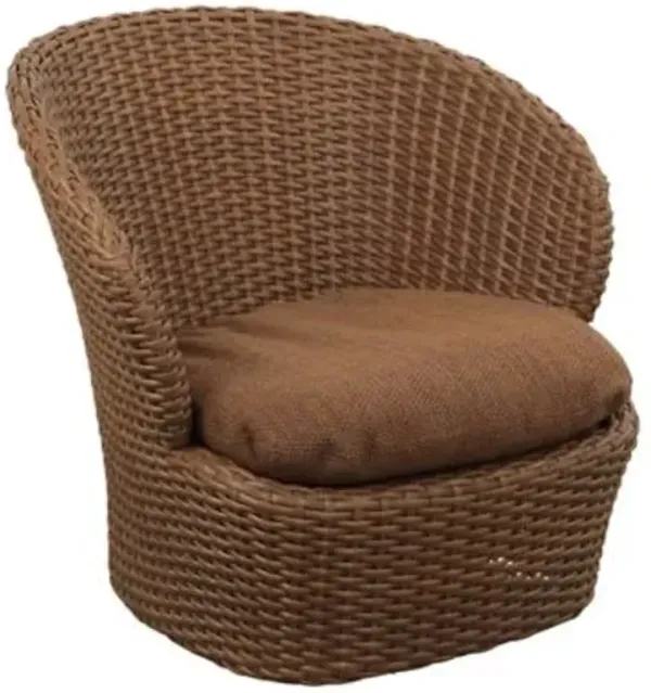 Coast Outdoor Lounge Chair with Swivel