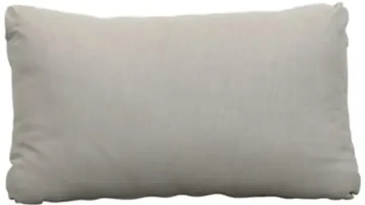 Sticks Platform Outdoor Side/Back Cushion