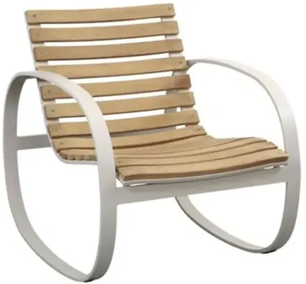 Parc Outdoor Rocking Chair
