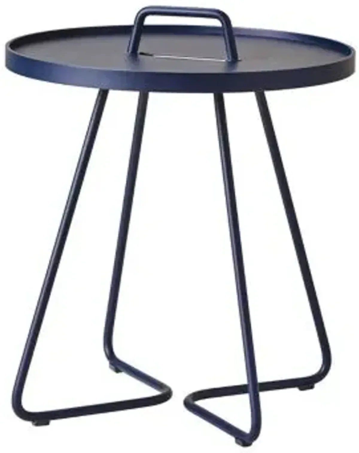 On-The-Move Outdoor Side Table