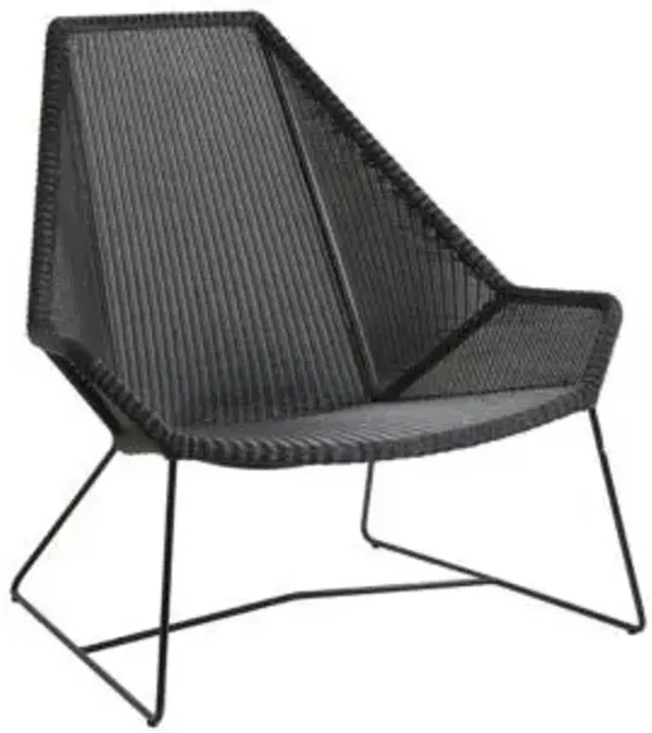 Breeze Outdoor Highback Chair