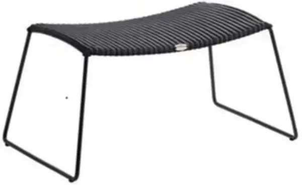 Breeze Outdoor Footstool