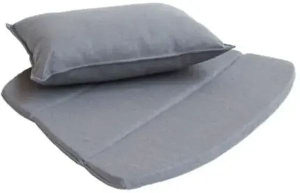 Breeze Outdoor Lounge Chair Cushion Set
