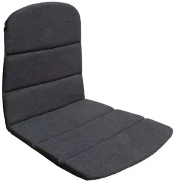 Breeze Outdoor Chair Seat with Back Cushion