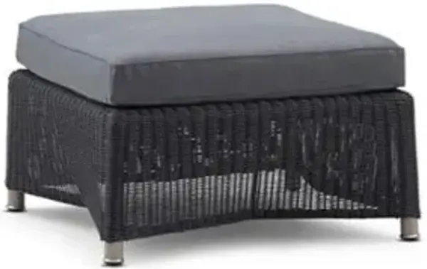 Diamond Footstool