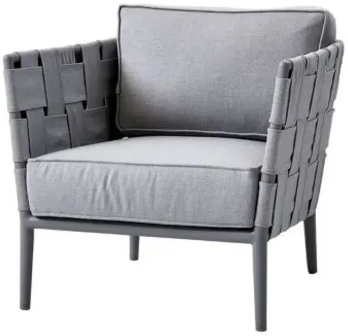 Conic Outdoor Lounge Chair