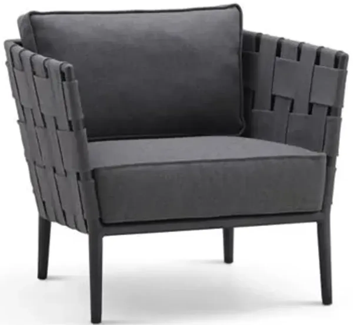 Conic Outdoor Lounge Chair