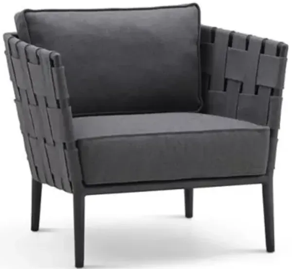 Conic Outdoor Lounge Chair