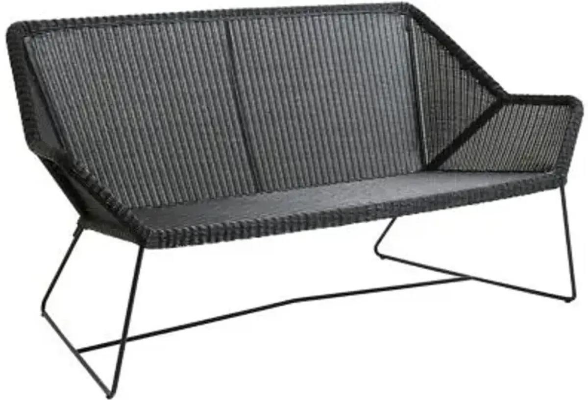 Breeze 2 Seater Outdoor Sofa