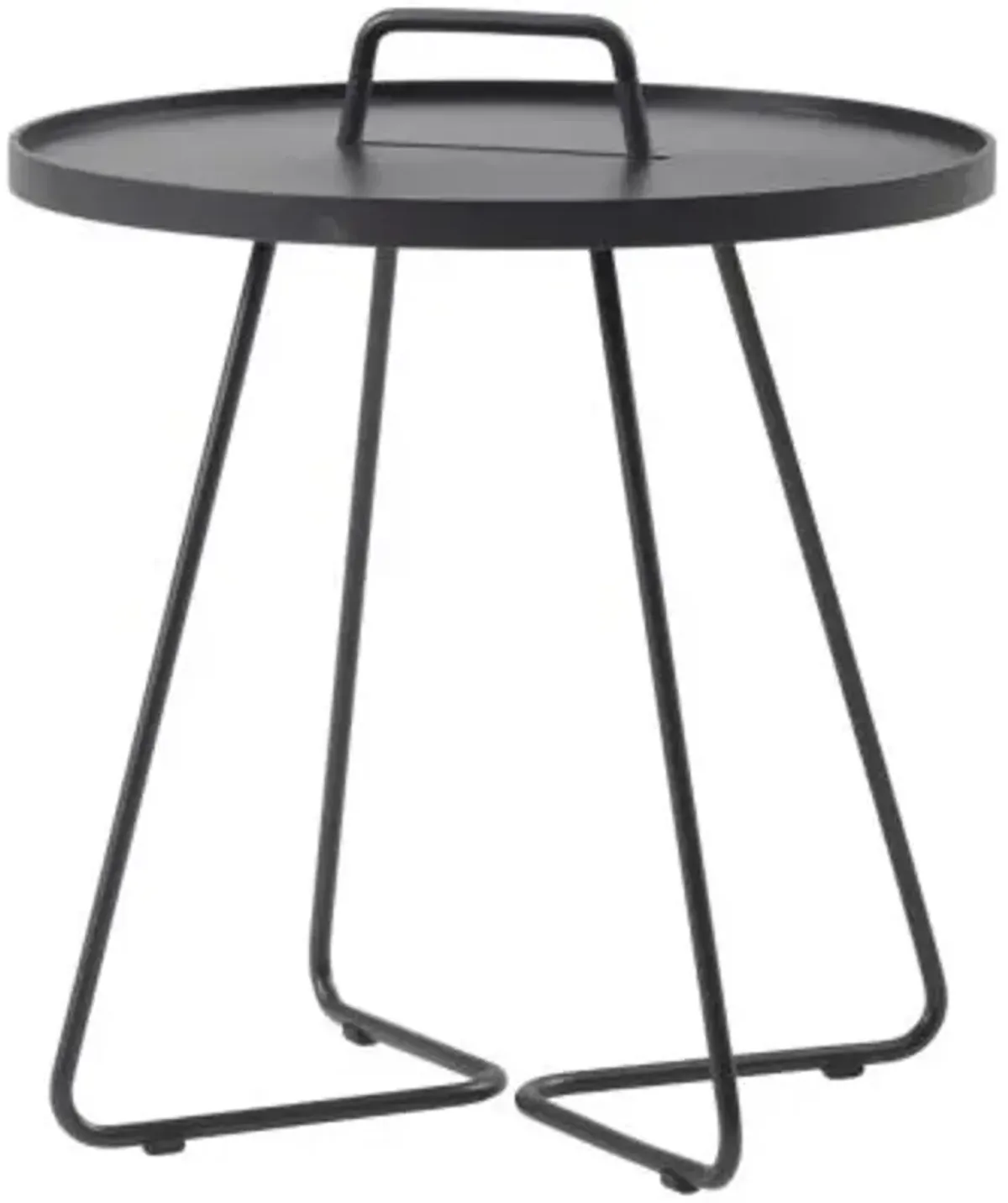 On-The-Move Outdoor Side Table