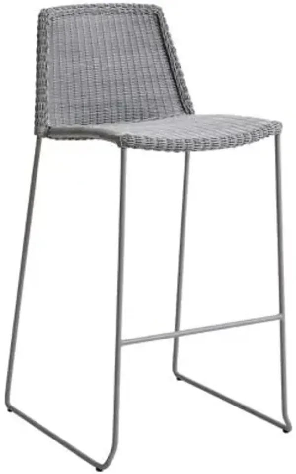 Breeze Outdoor Bar Stool
