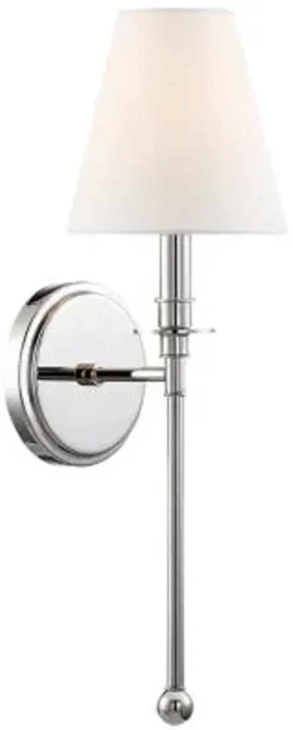 William Wall Sconce