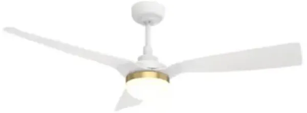 Spezia LED Smart Ceiling Fan with Remote