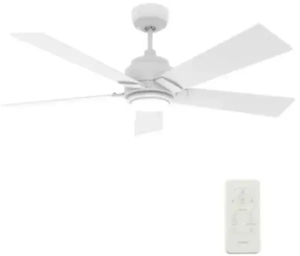 Ascender LED Smart Ceiling Fan