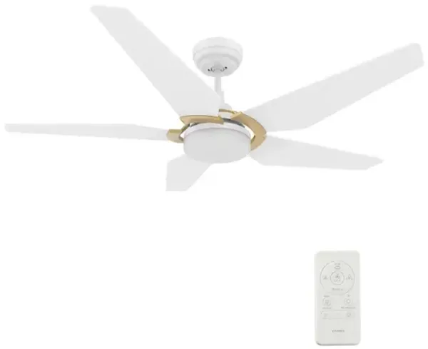 Woodrow LED Smart Ceiling Fan
