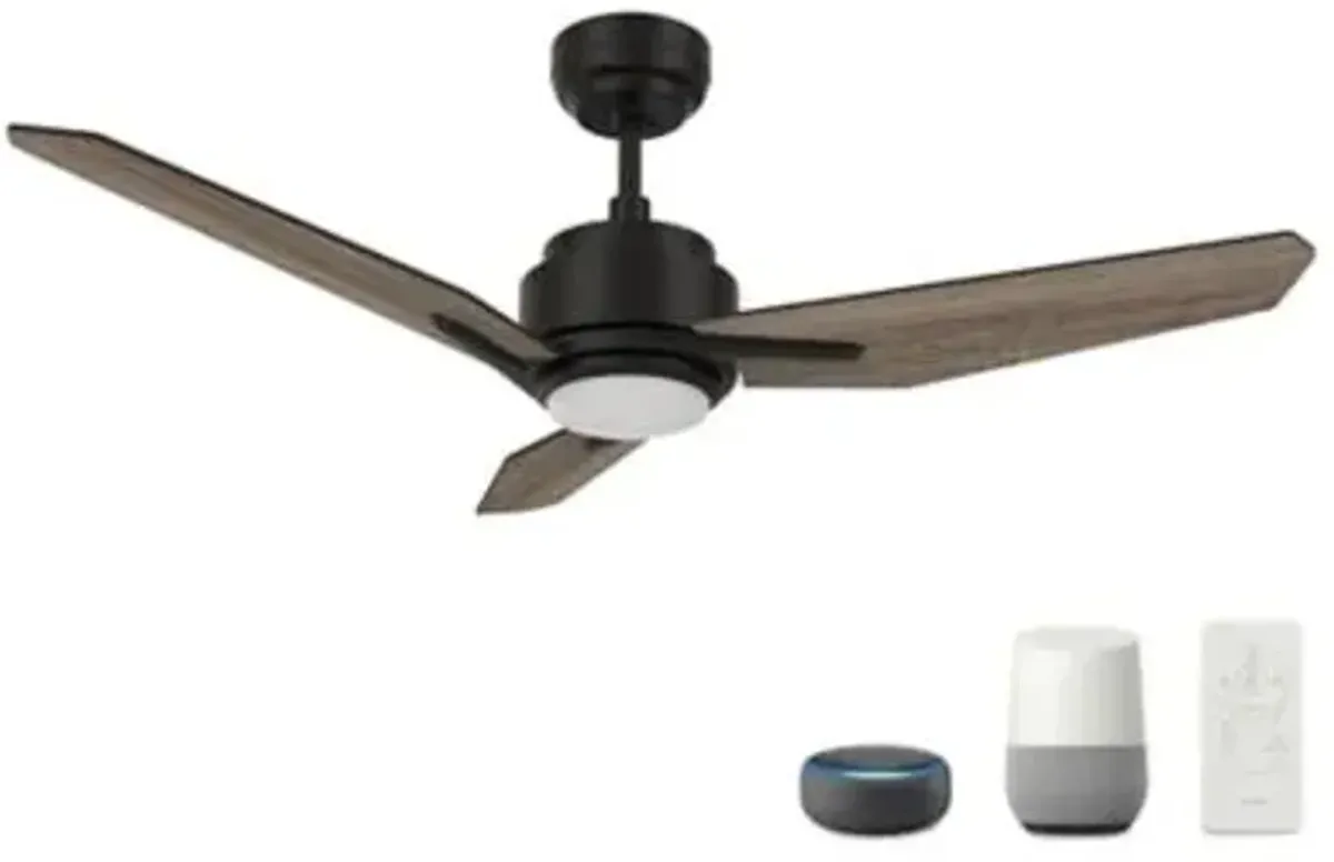 Tracer LED Smart Ceiling Fan
