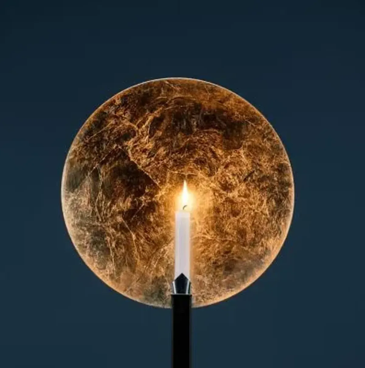 Gemma Candle Holder