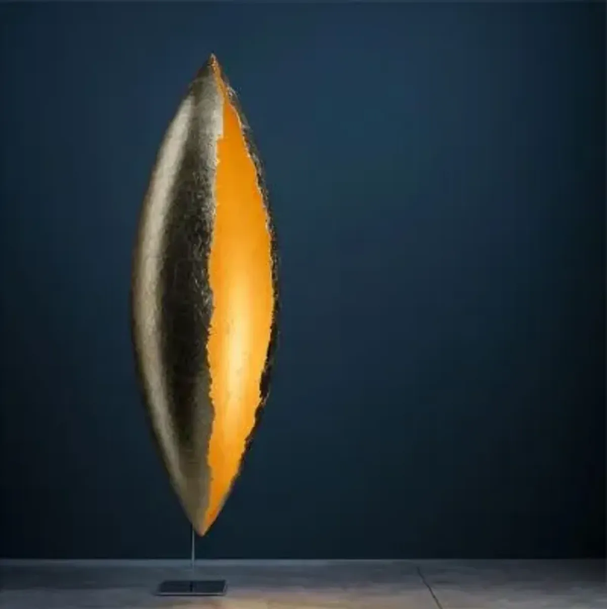 PostKrisi LED Floor Lamp