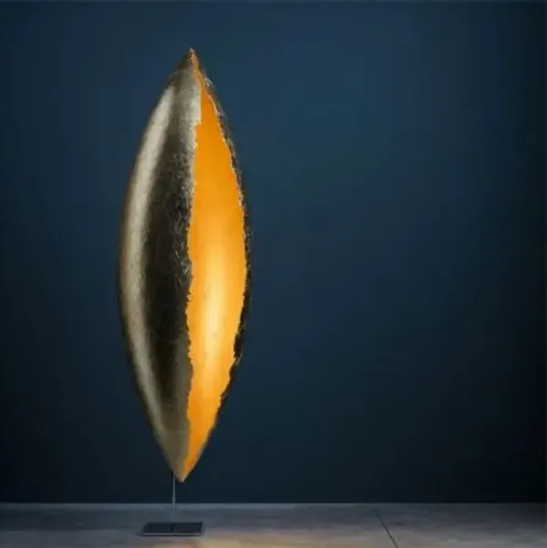 PostKrisi LED Floor Lamp