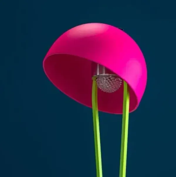 Ale LED Battery Table Lamp