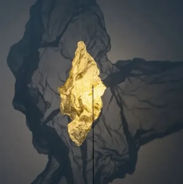 Shadow LED Floor Lamp
