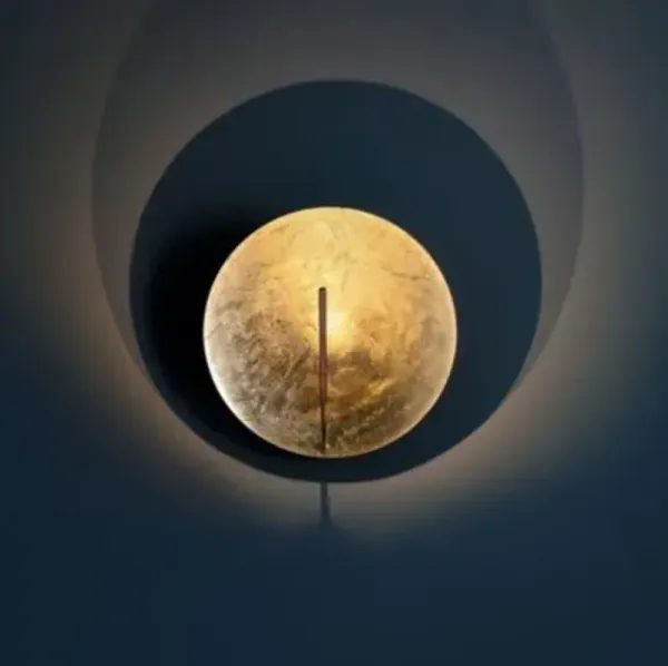 Luna W LED Wall Sconce