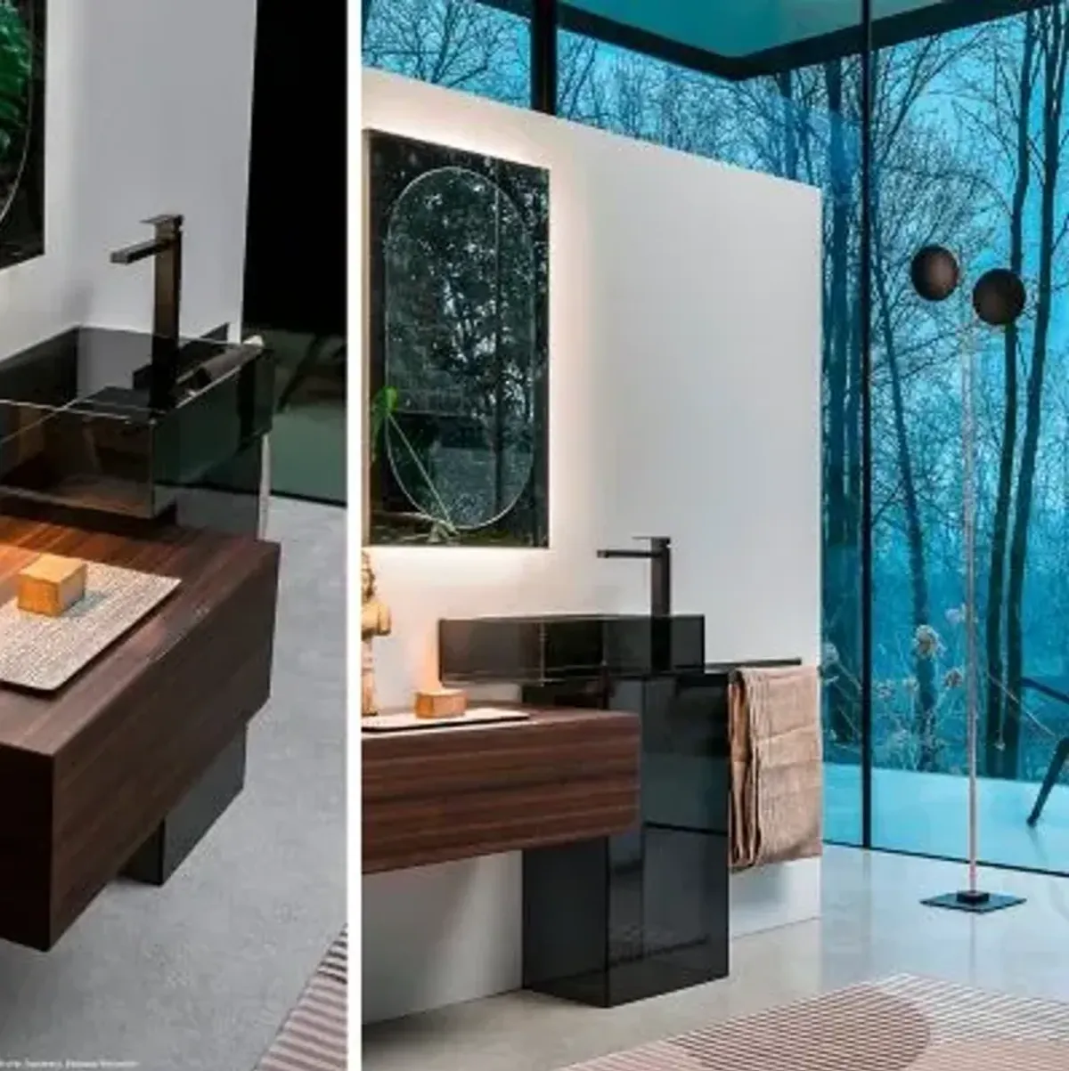 Lederam F2 LED Floor Lamp