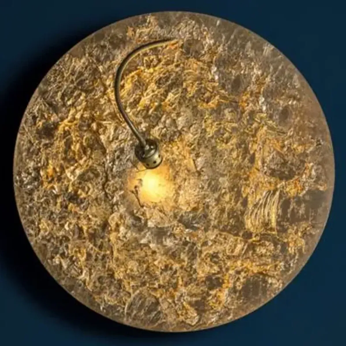 Luna Piena Wall/Ceiling Light