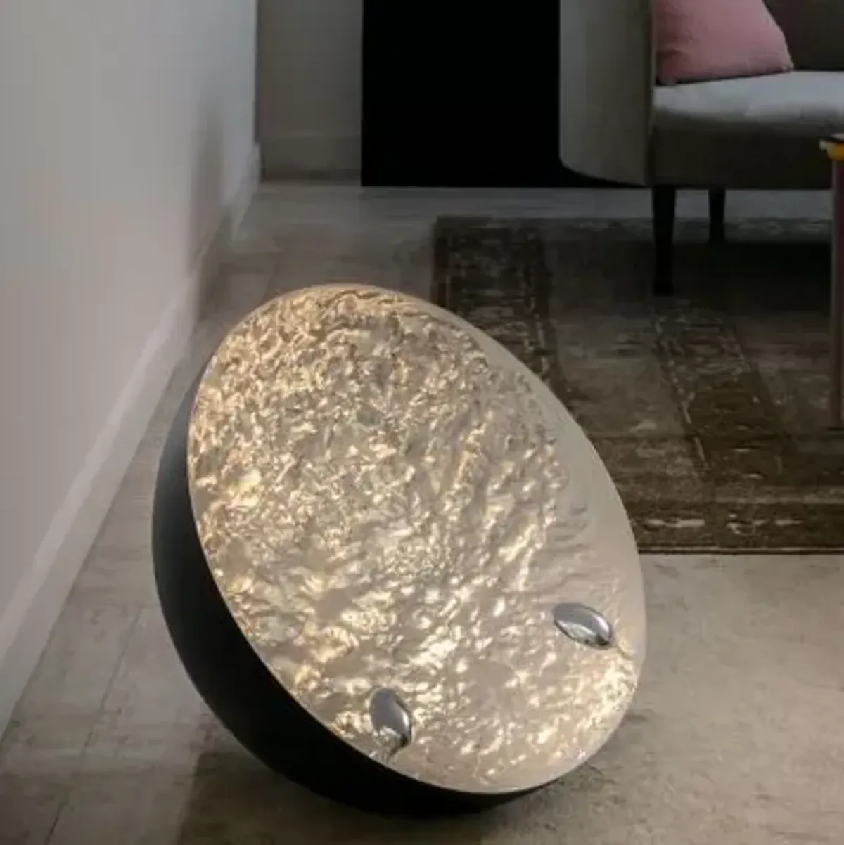 Stchu-Moon LED Floor Lamp