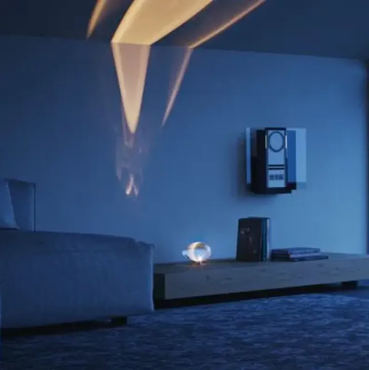 Atman LED Table Lamp