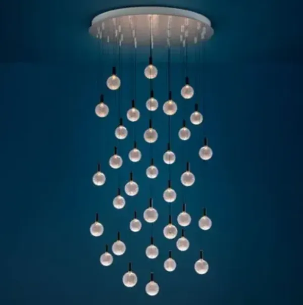 Par 18 LED Chandelier