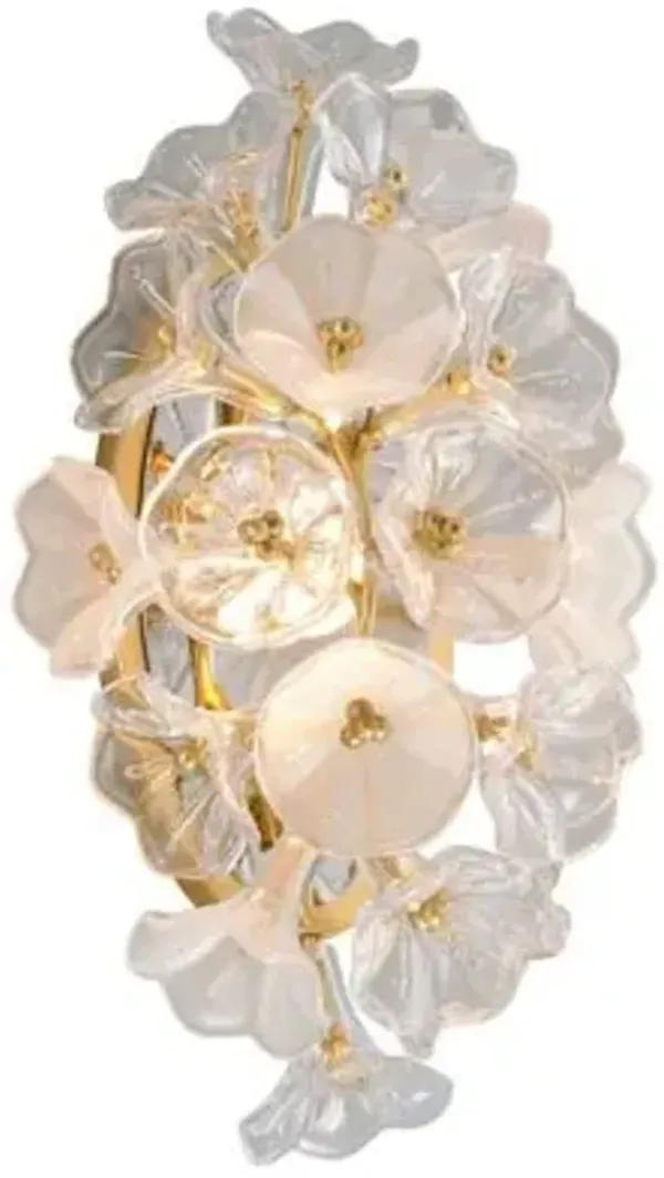 Jasmine LED Wall Sconce