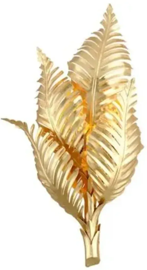 Tropicale Wall Sconce